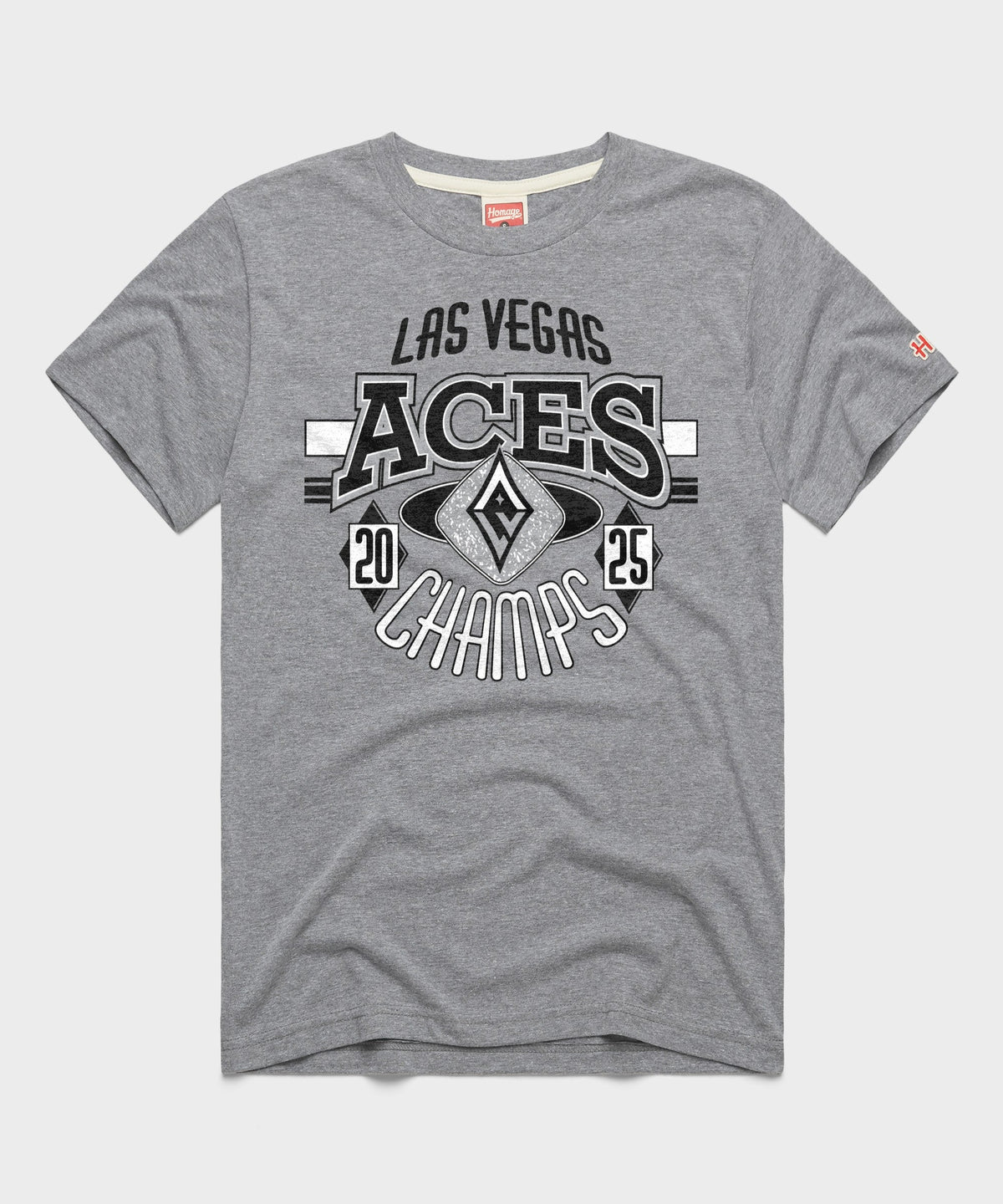 2025 WNBA Champs Las Vegas Aces