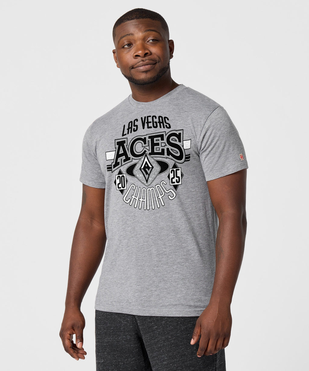 2025 WNBA Champs Las Vegas Aces