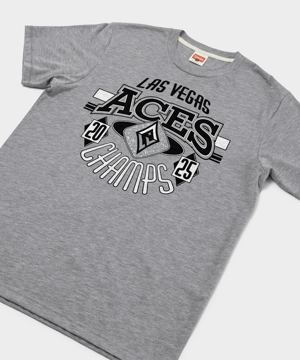 2025 WNBA Champs Las Vegas Aces
