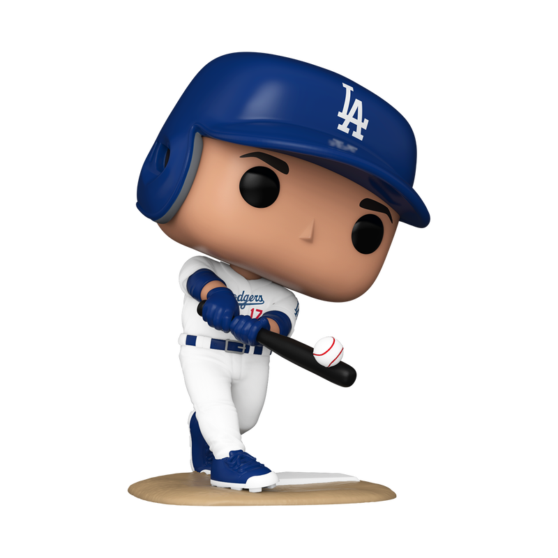 Shohei Ohtani Los Angeles Dodgers Funko Pop – MLB Vinyl Figure No. 106