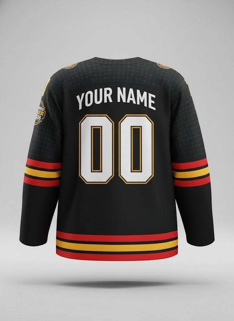 World Junior Hockey Championship 2026 Team Germany Jersey