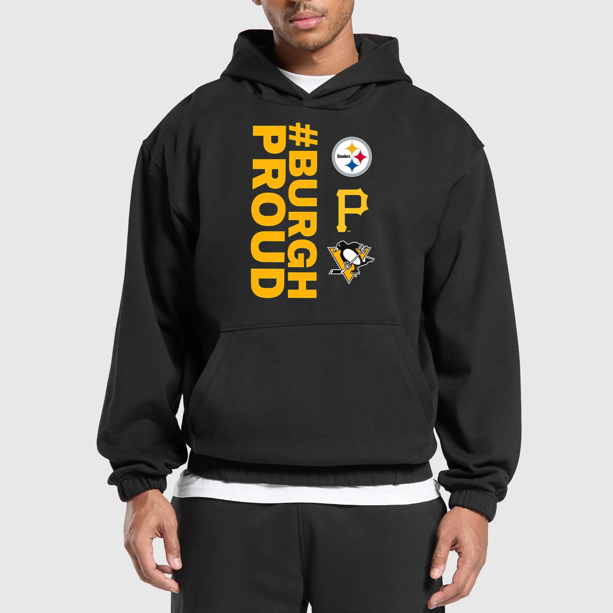 2026 #BurghProud Shirt