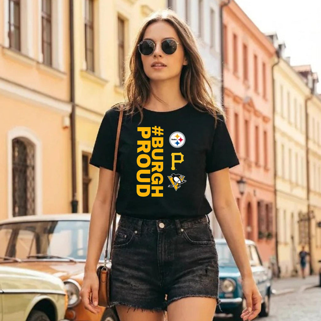 2026 #BurghProud Shirt