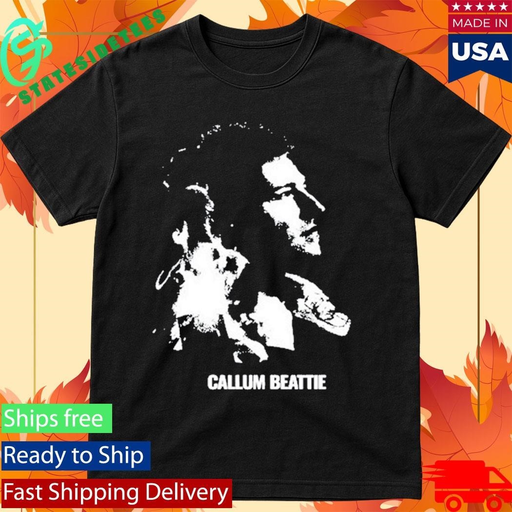 2026 Callum Beattie Shirt