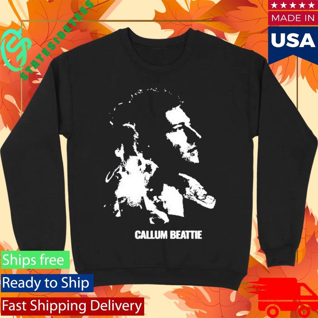 2026 Callum Beattie Shirt