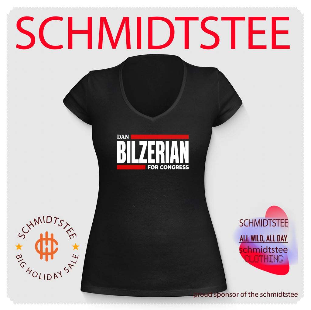 2026 Dan Bilzerian For Congress Shirt