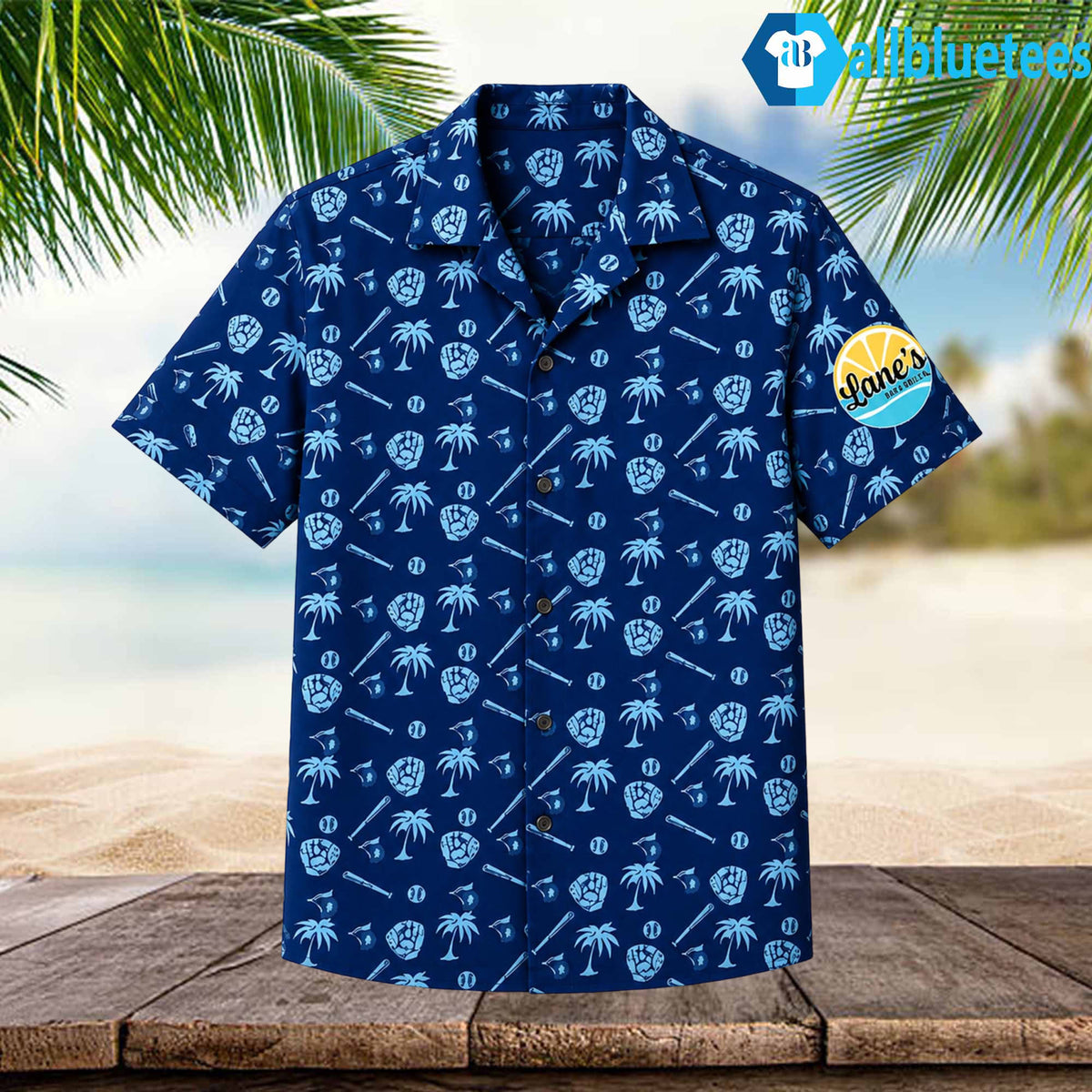 2026 Dunedin Beach Night Hawaiian Shirt