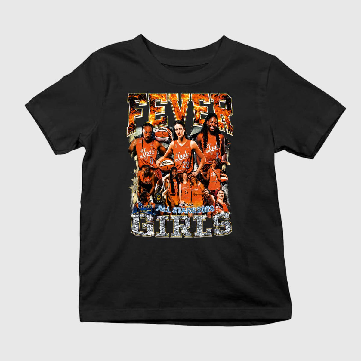 2026 Fever Girls Shirt