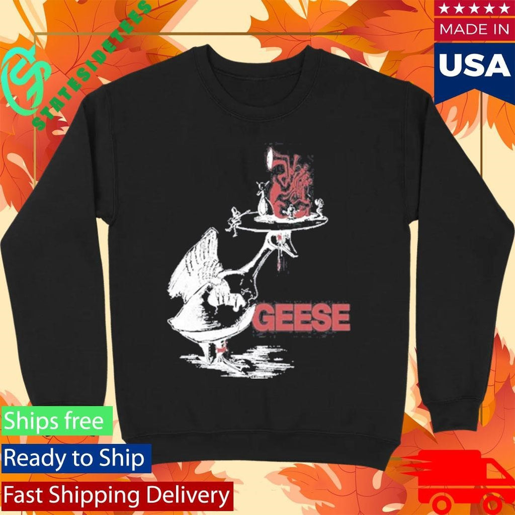 2026 Geese Bosch Event Shirt