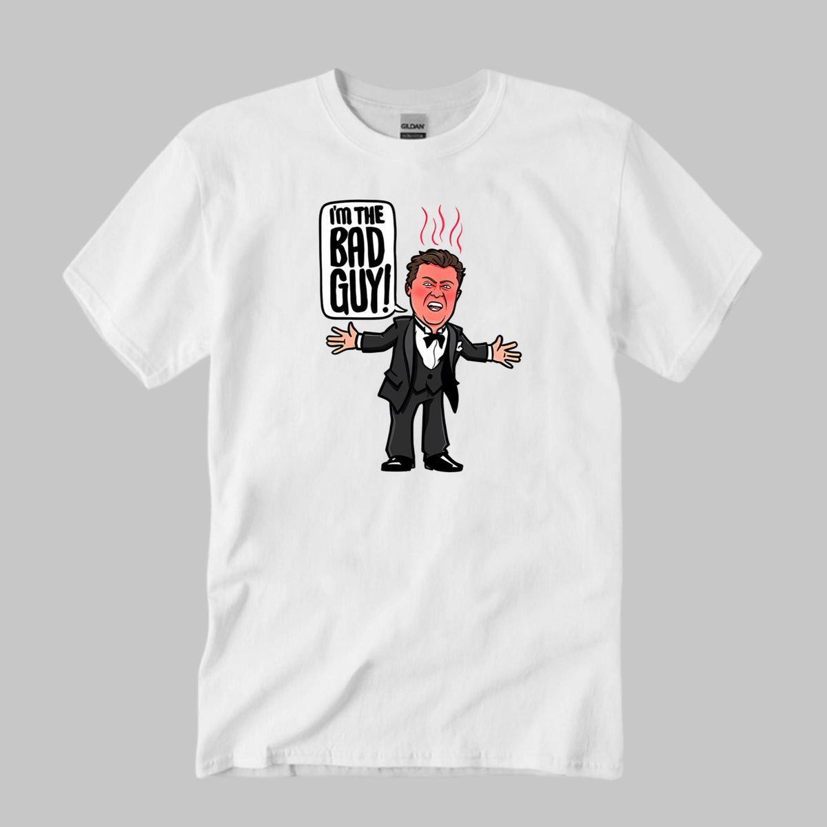 2026 I’m The Bad Guy Shirt