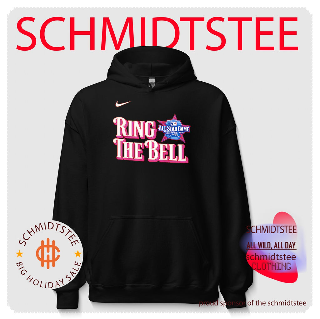 2026 MLB All-Star Game Early Work Ring The Bell shirt