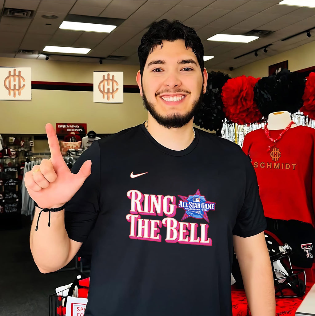 2026 MLB All-Star Game Early Work Ring The Bell shirt