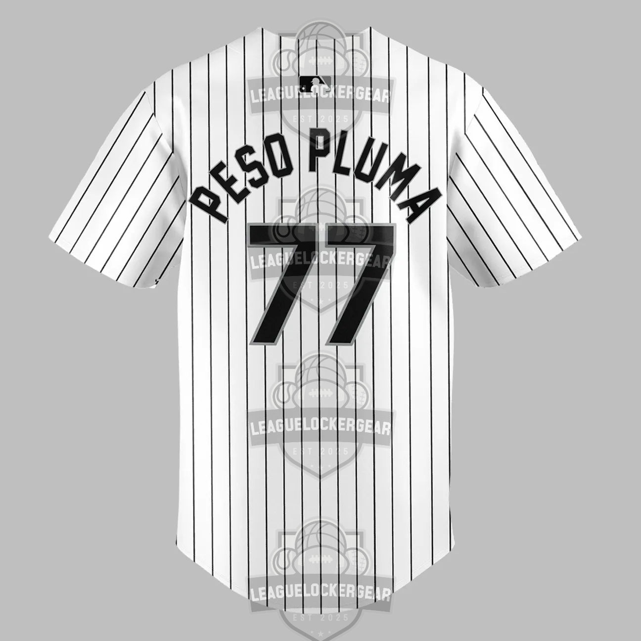 Chicago White Sox Peso Pluma Baseball Jersey
