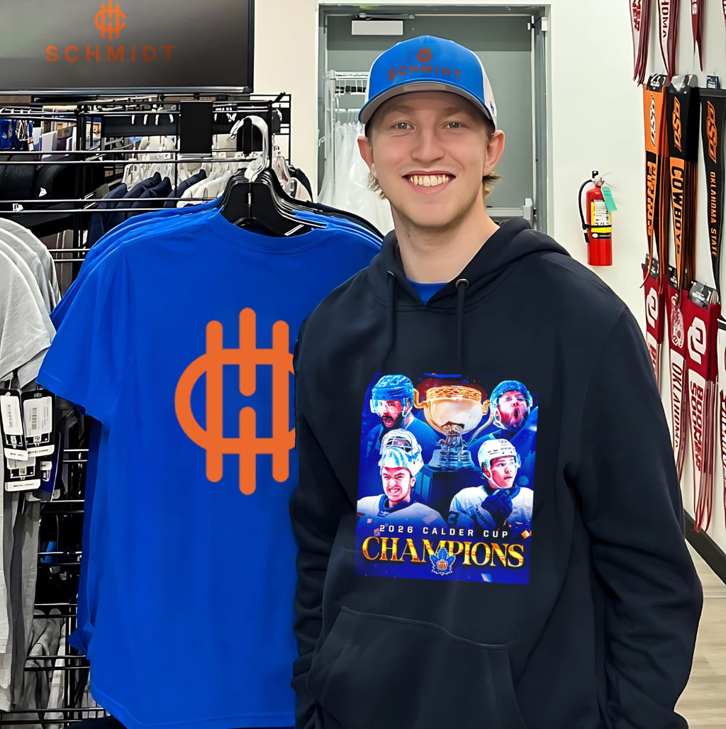 2026 Toronto Marlies Calder Cup Champions poster shirt