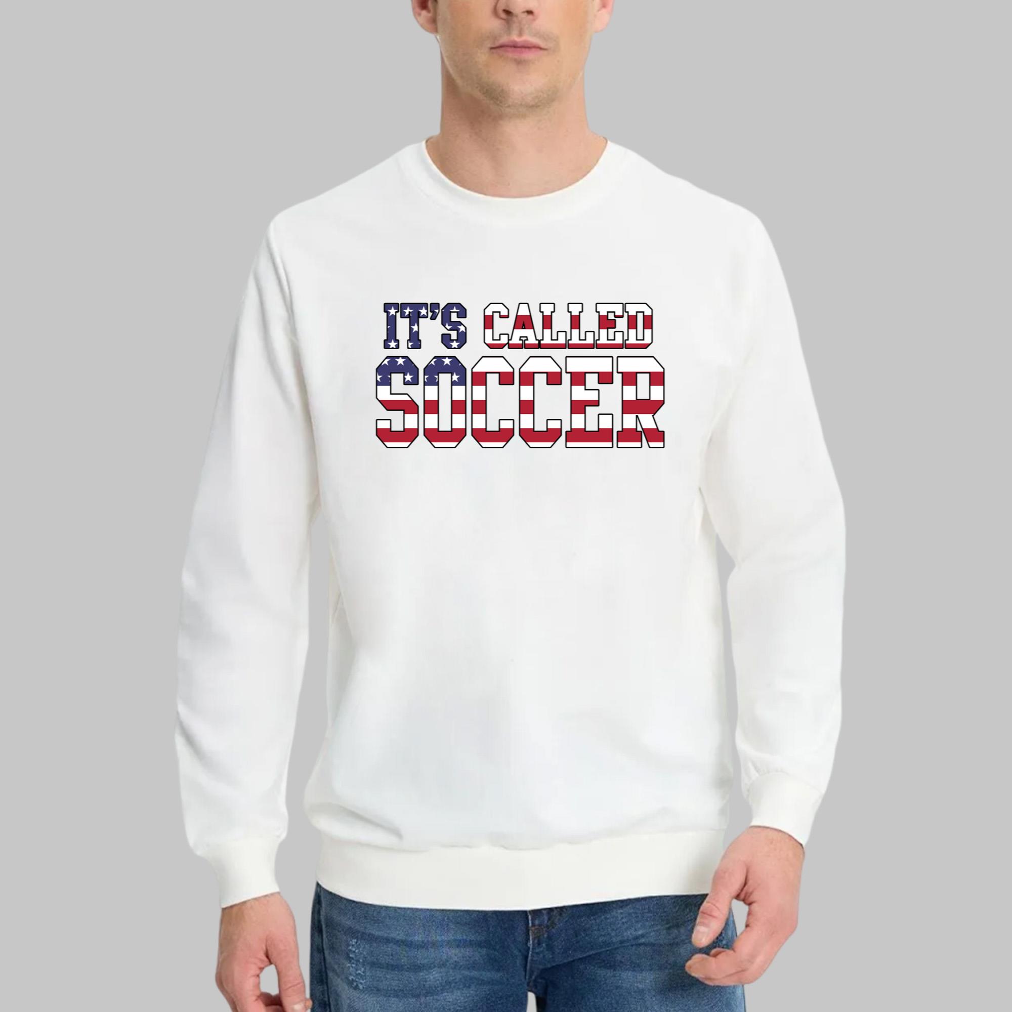 2026 US It’s Called Soccer Shirt