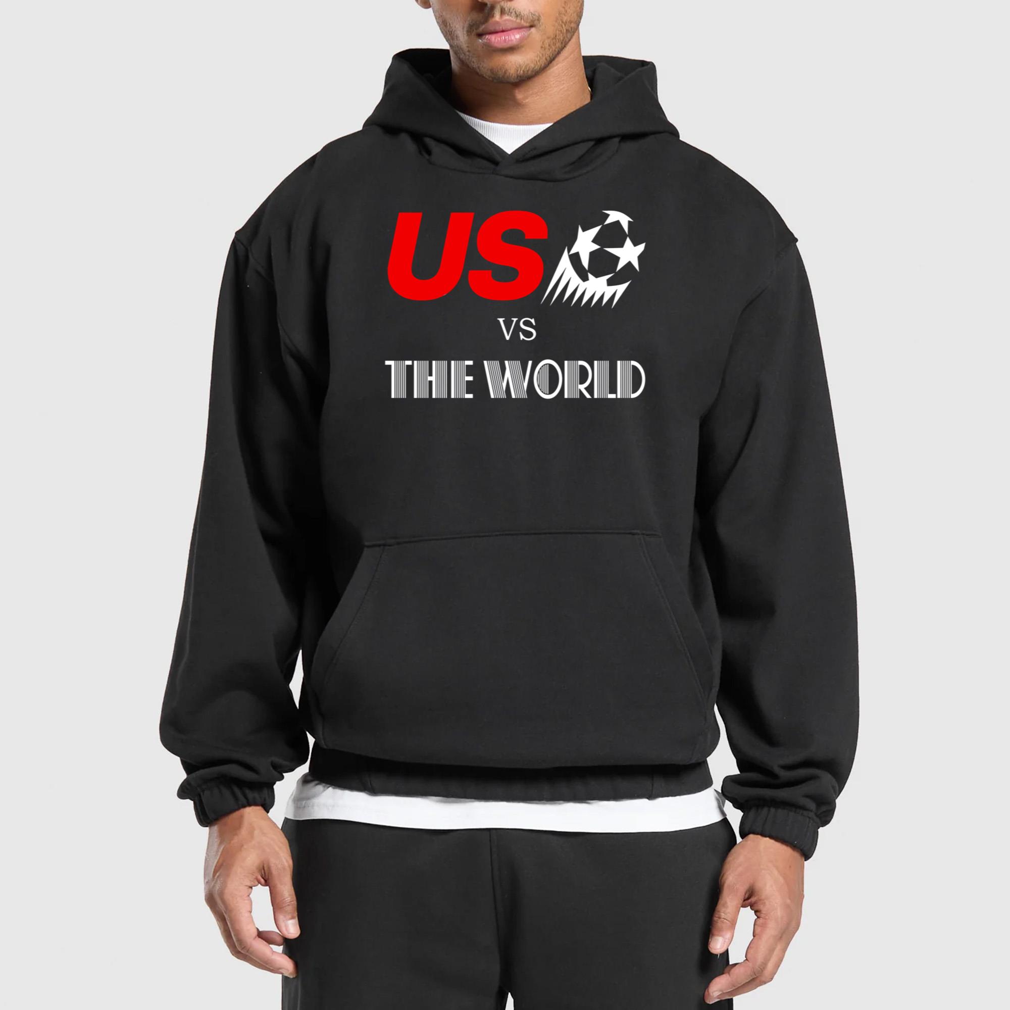 2026 US Vs The World Shirt
