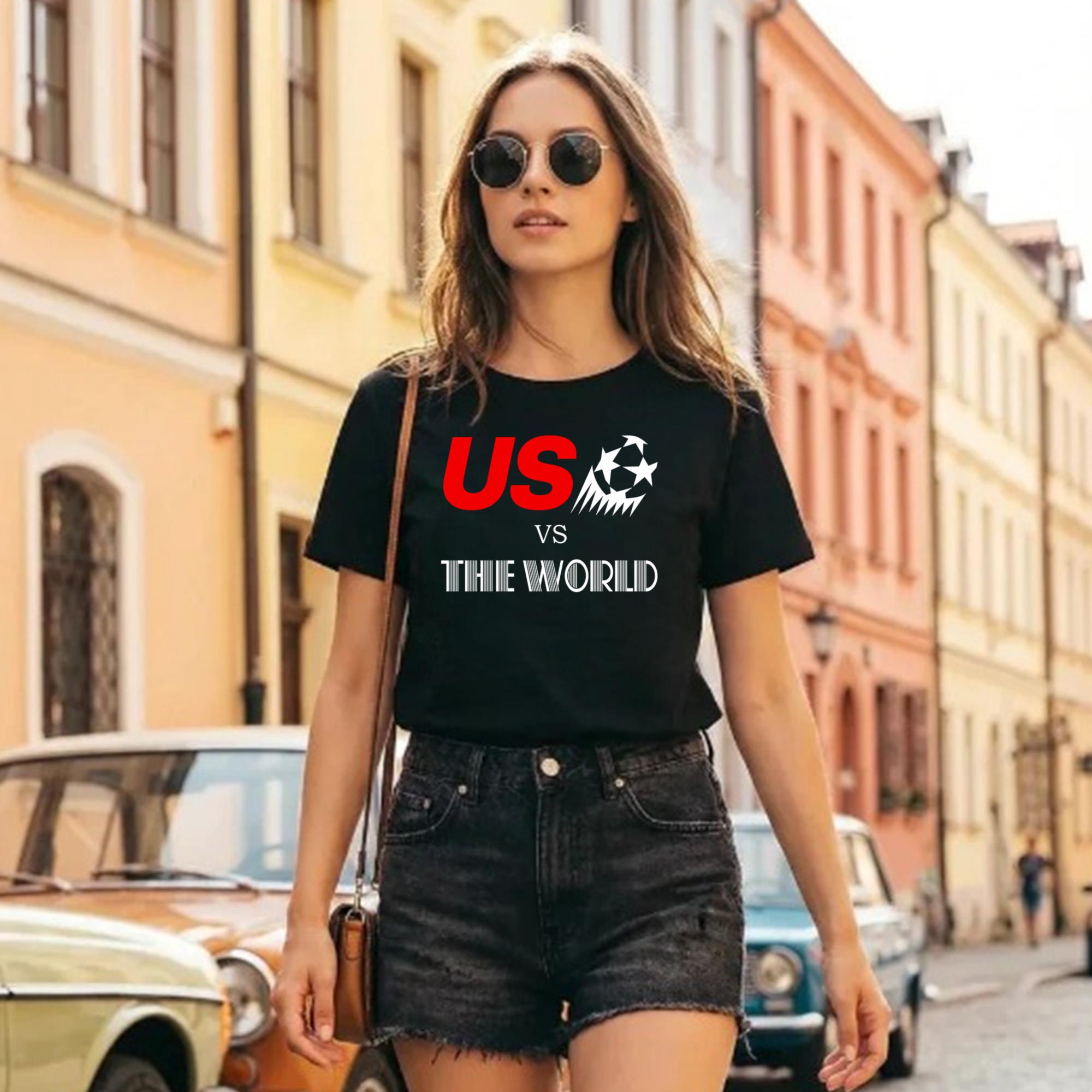 2026 US Vs The World Shirt