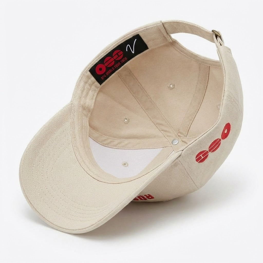 BTS 2026 World Tour V Baseball Cap