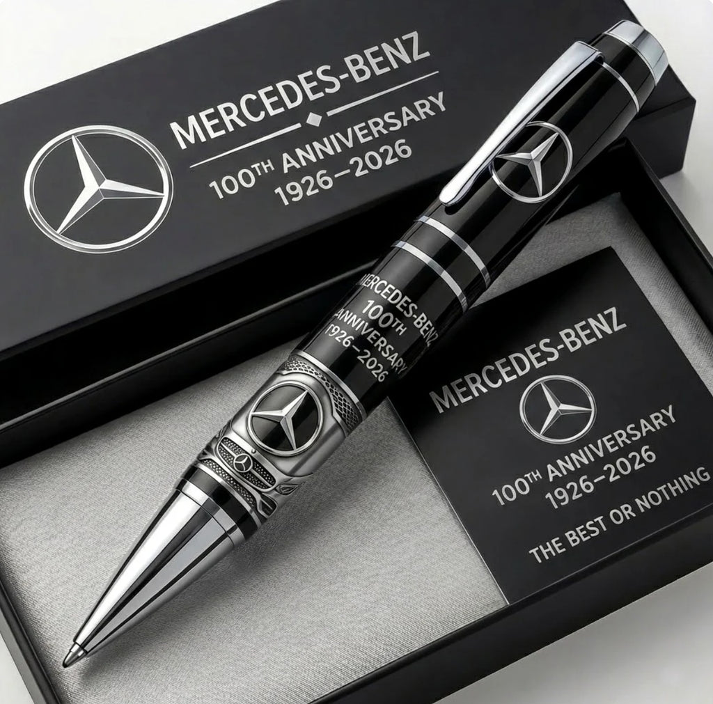 Mercedes-Benz 100th Anniversary 1926-2026 Pen