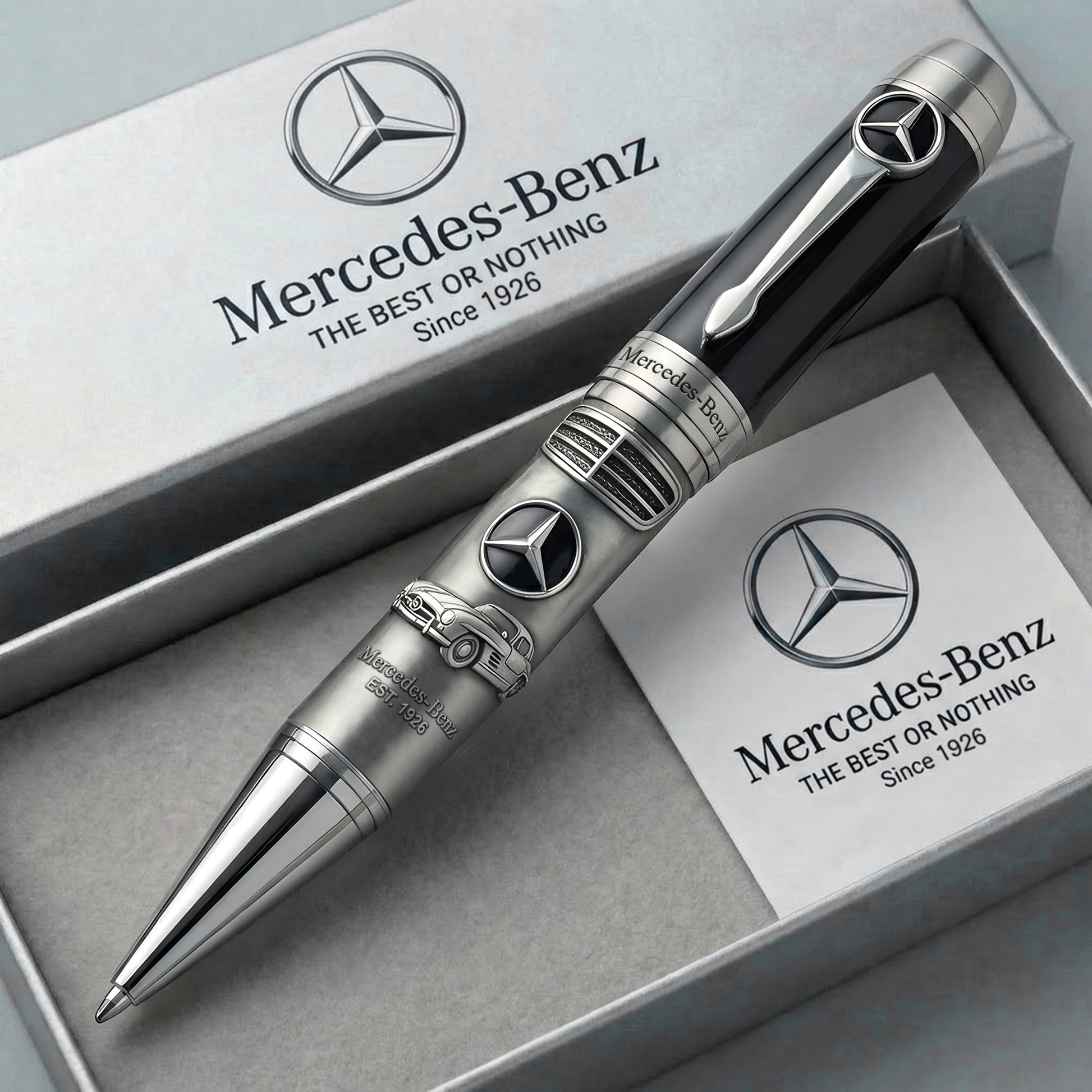 Mercedes-Benz EST. 1926 Anniversary Pen
