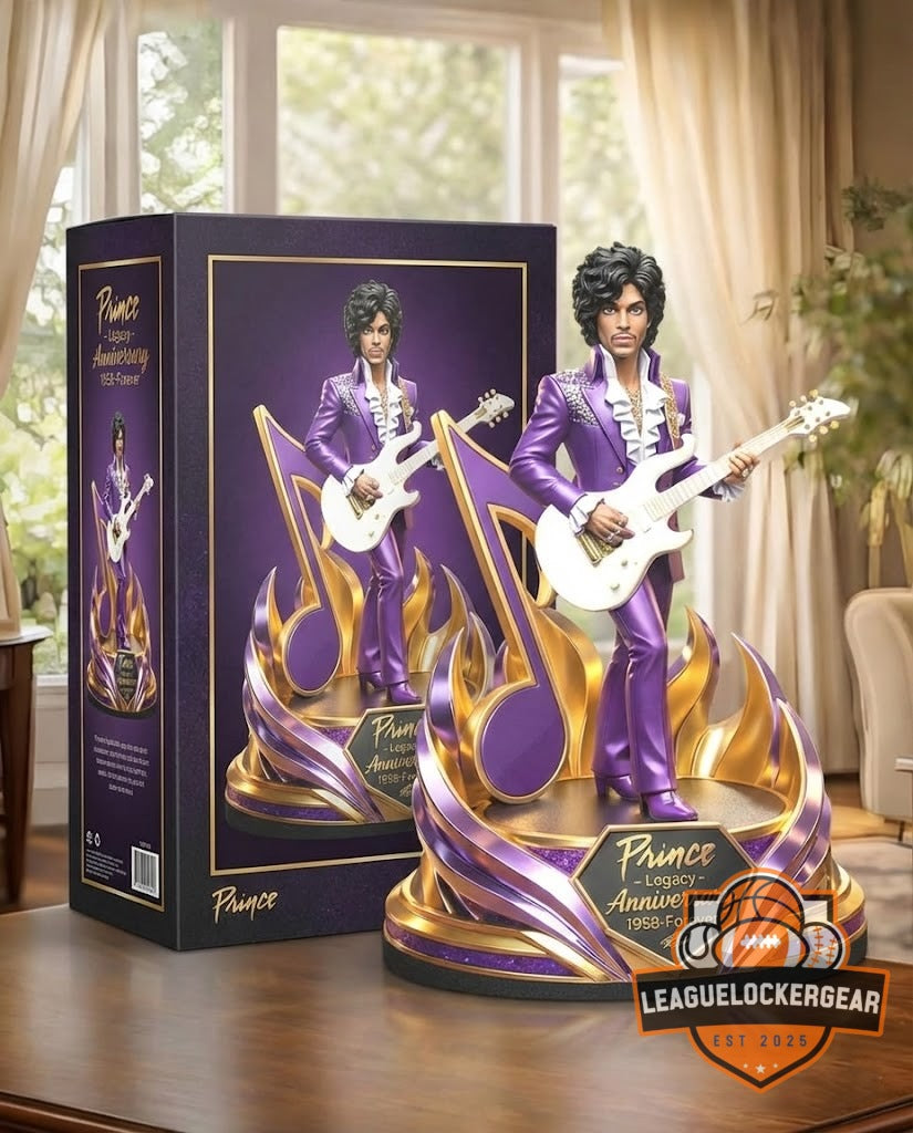 Prince Legacy Anniversary 1958-Forever Figurine