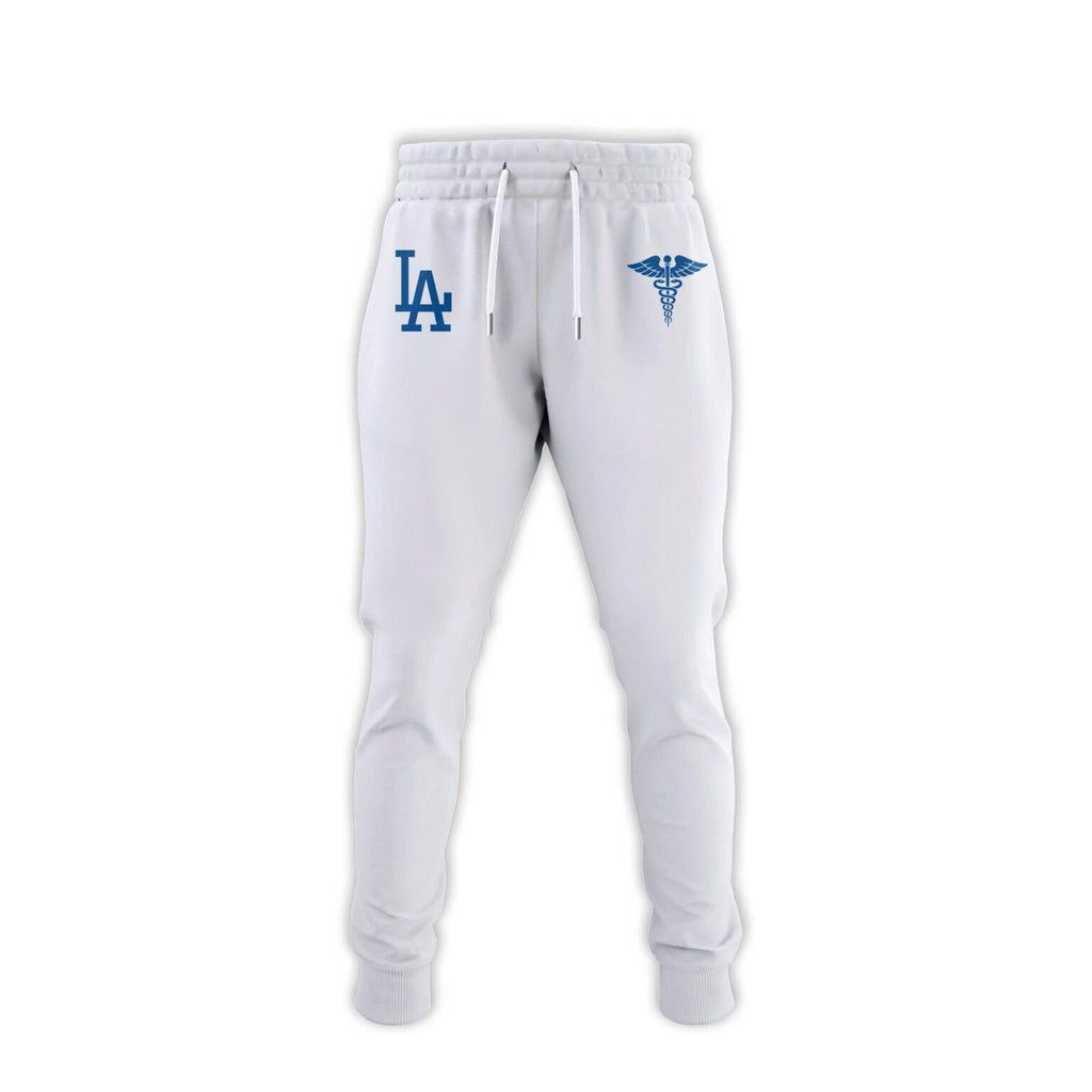 Los Angeles Dodgers Healthcare Appreciation Night Baseball Jersey