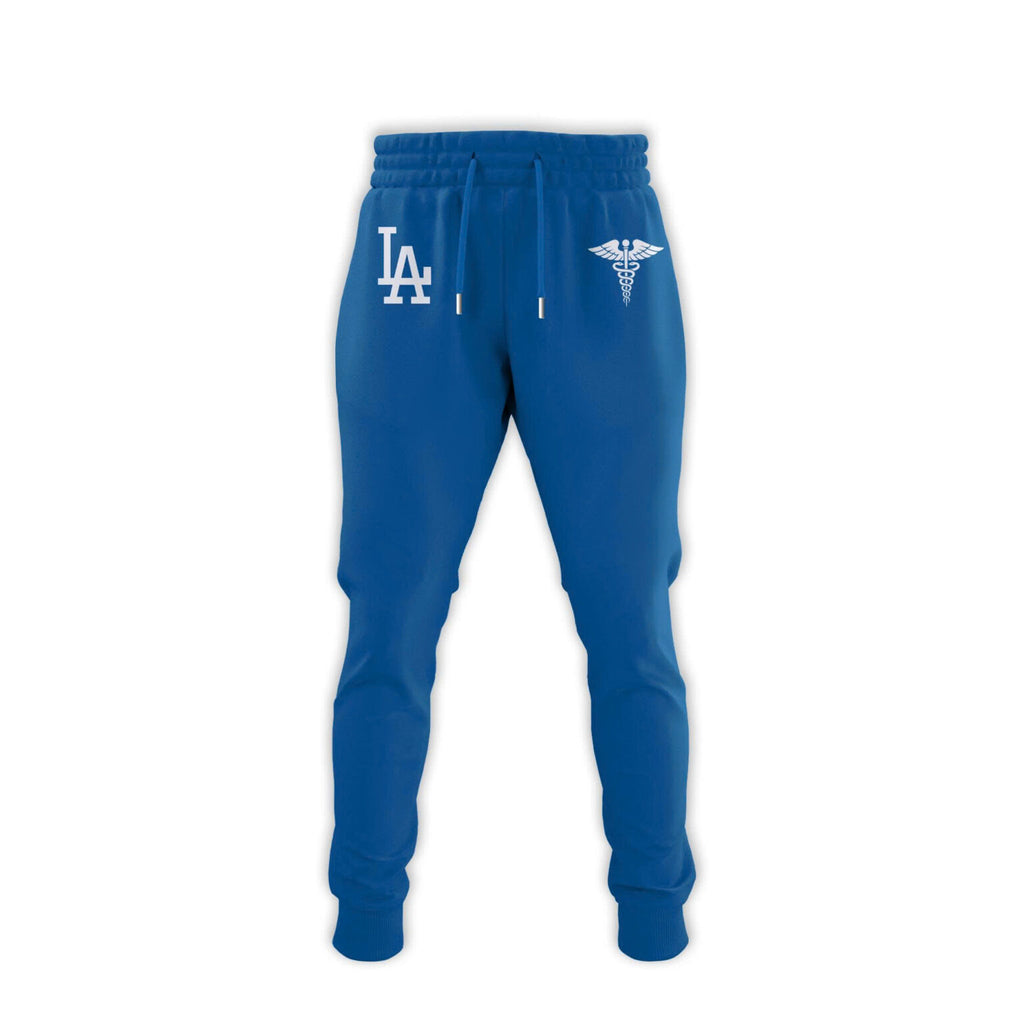 Los Angeles Dodgers Healthcare Appreciation Night Baseball Jersey