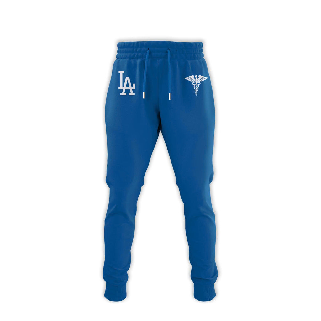 Los Angeles Dodgers Healthcare Appreciation Night T-Shirt