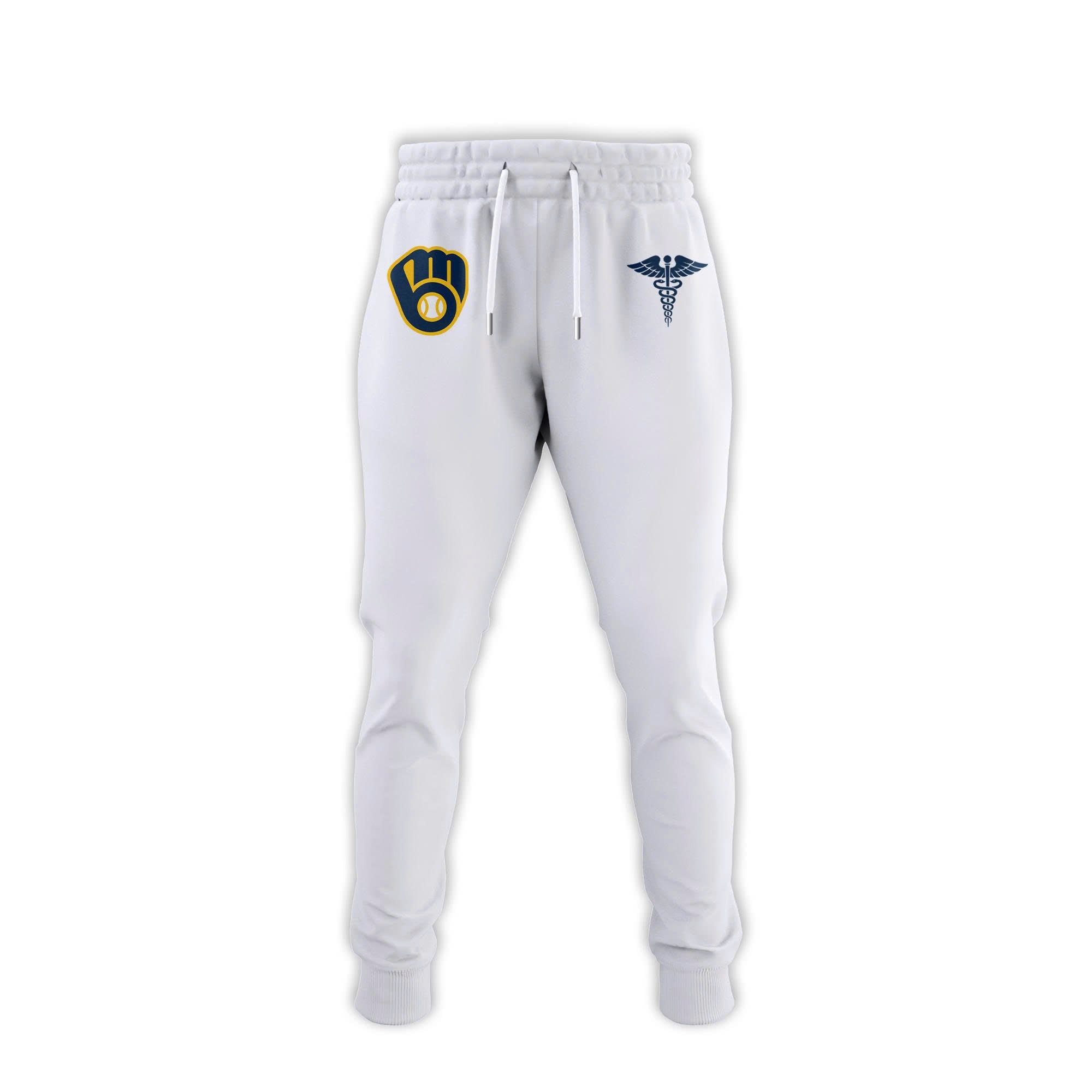 Milwaukee Brewers Healthcare Appreciation Night Hoodie
