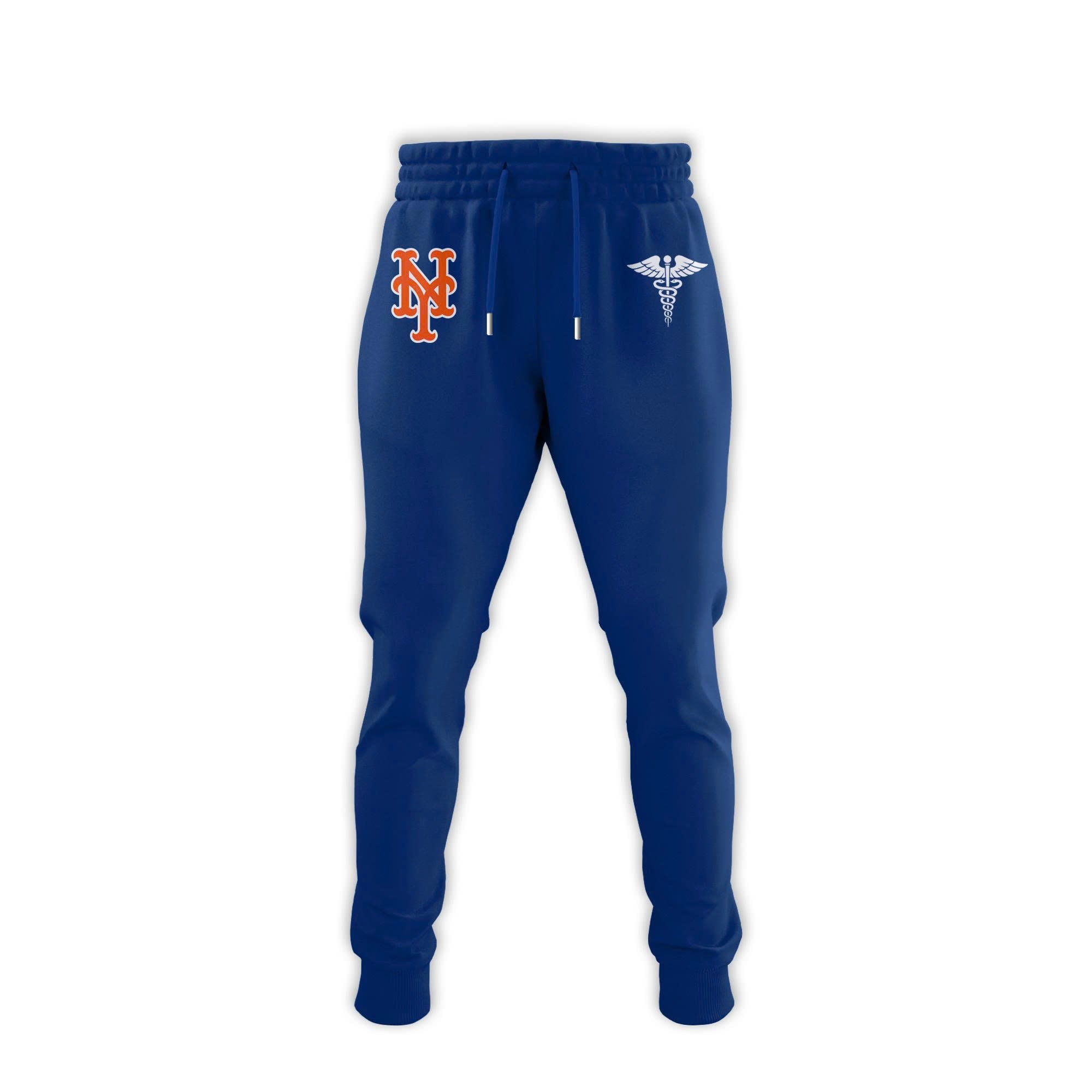 New York Mets Healthcare Appreciation Night Baseball Jersey