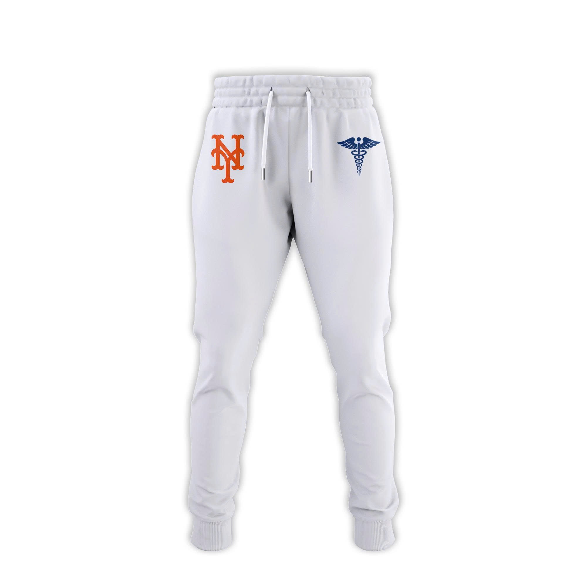 New York Mets Healthcare Appreciation Night Hoodie