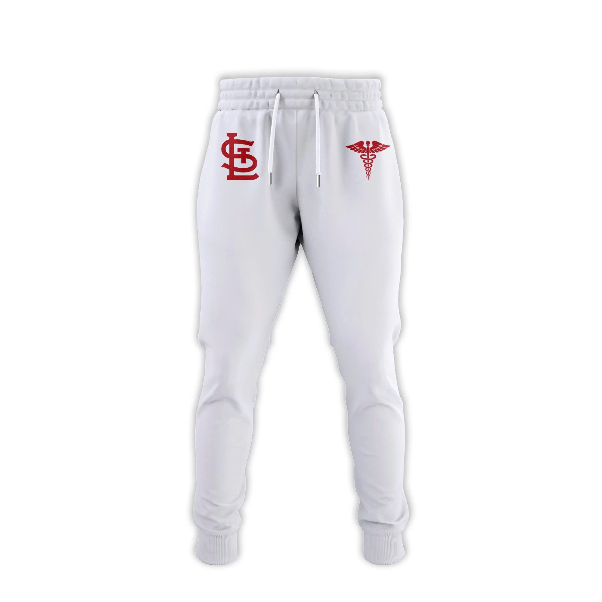 St. Louis Cardinals Healthcare Appreciation Night Baseball Jersey