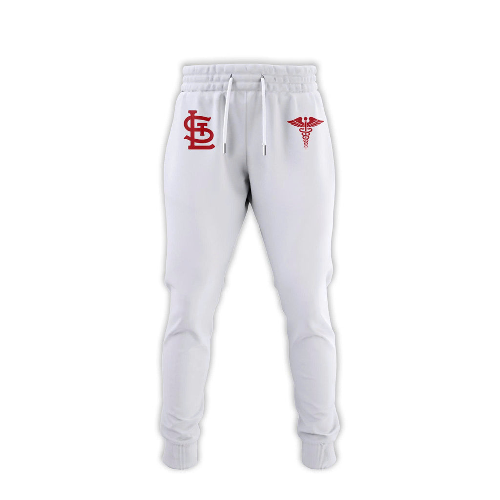 St. Louis Cardinals Healthcare Appreciation Night Hoodie