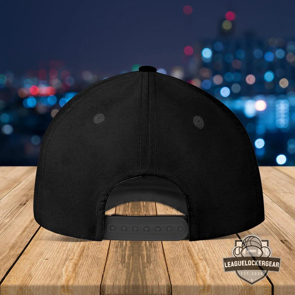 Detroit Lions United States Of America 250th Anniversary Cap