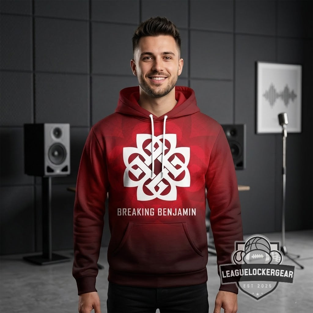 Bearking Benjamin Tour 2026 Hoodie