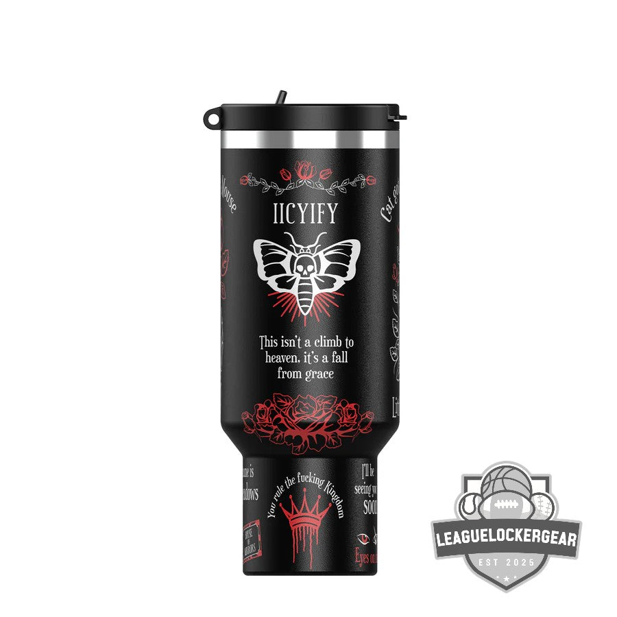 Run Little Mouse Ziggy Shades Edition Tumbler