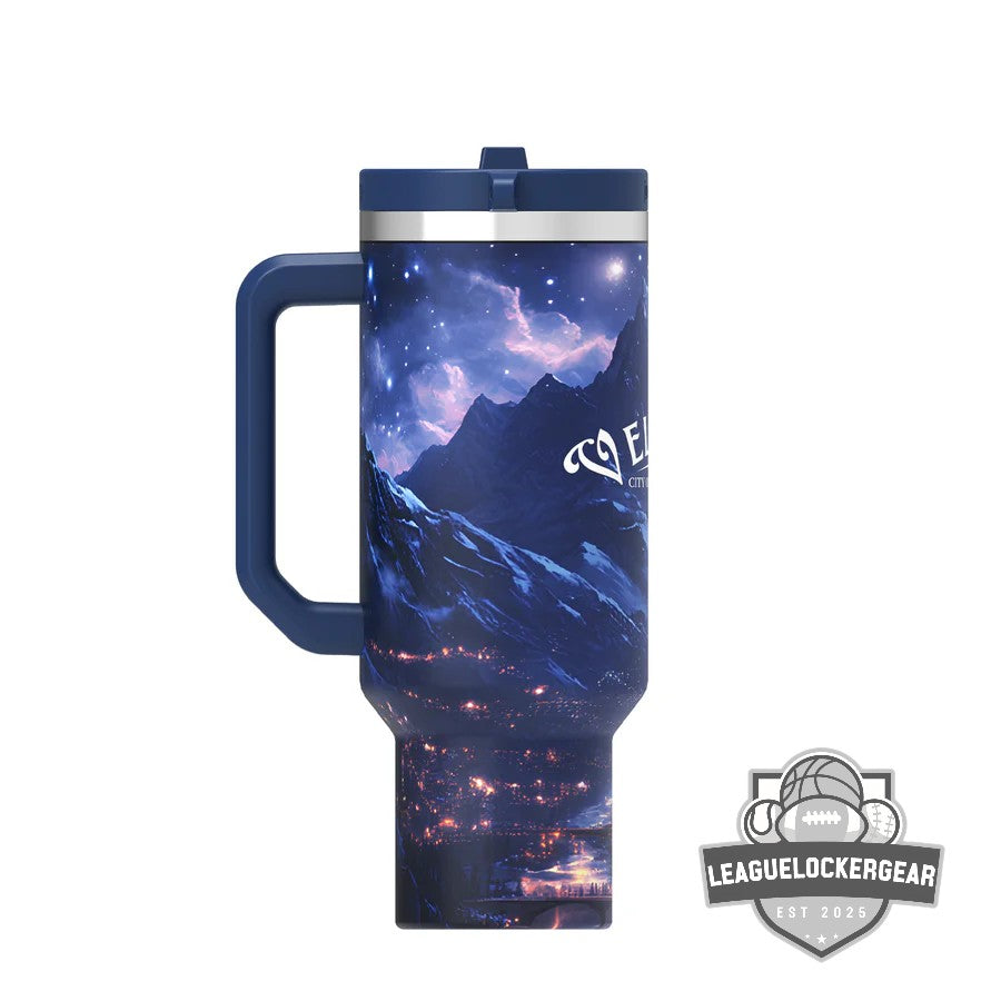 Velaris City of Starlight 40 Oz Tumbler