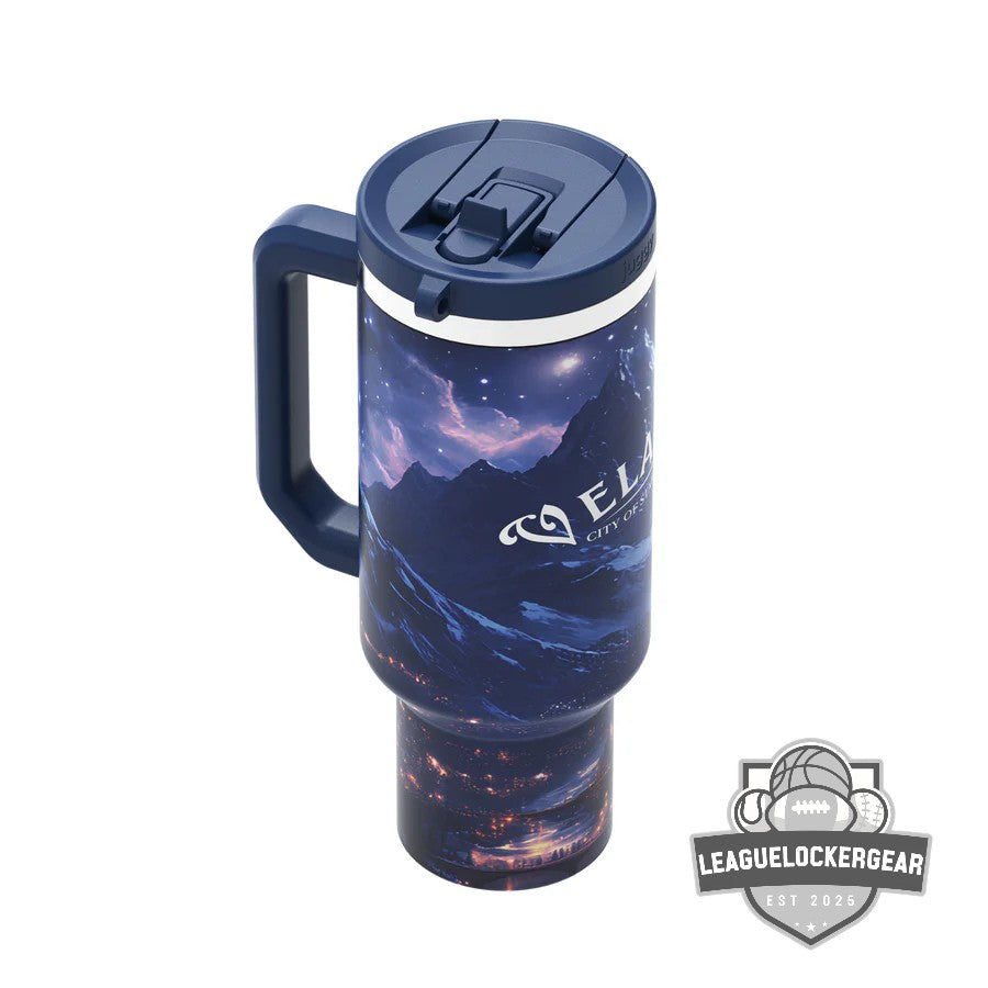 Velaris City of Starlight 40 Oz Tumbler