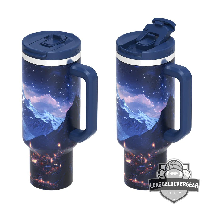 Velaris City of Starlight 40 Oz Tumbler