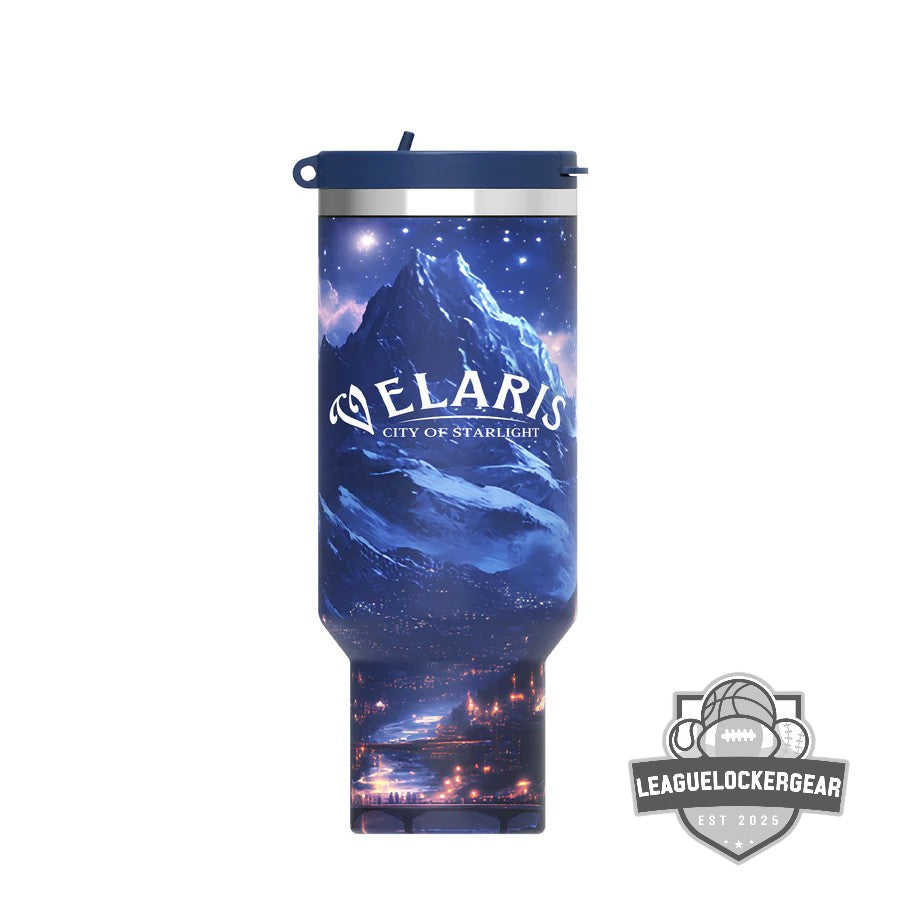 Velaris City of Starlight 40 Oz Tumbler