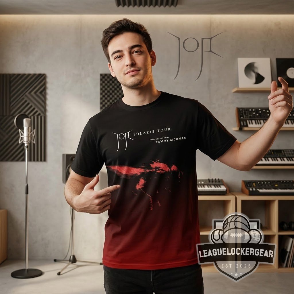 Joji Solaris Tour T-Shirt