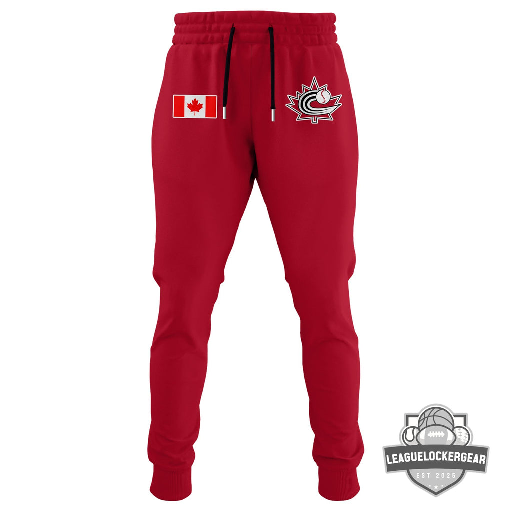 Team Canada Baseball World Baseball Classic 2026 T-Shirt