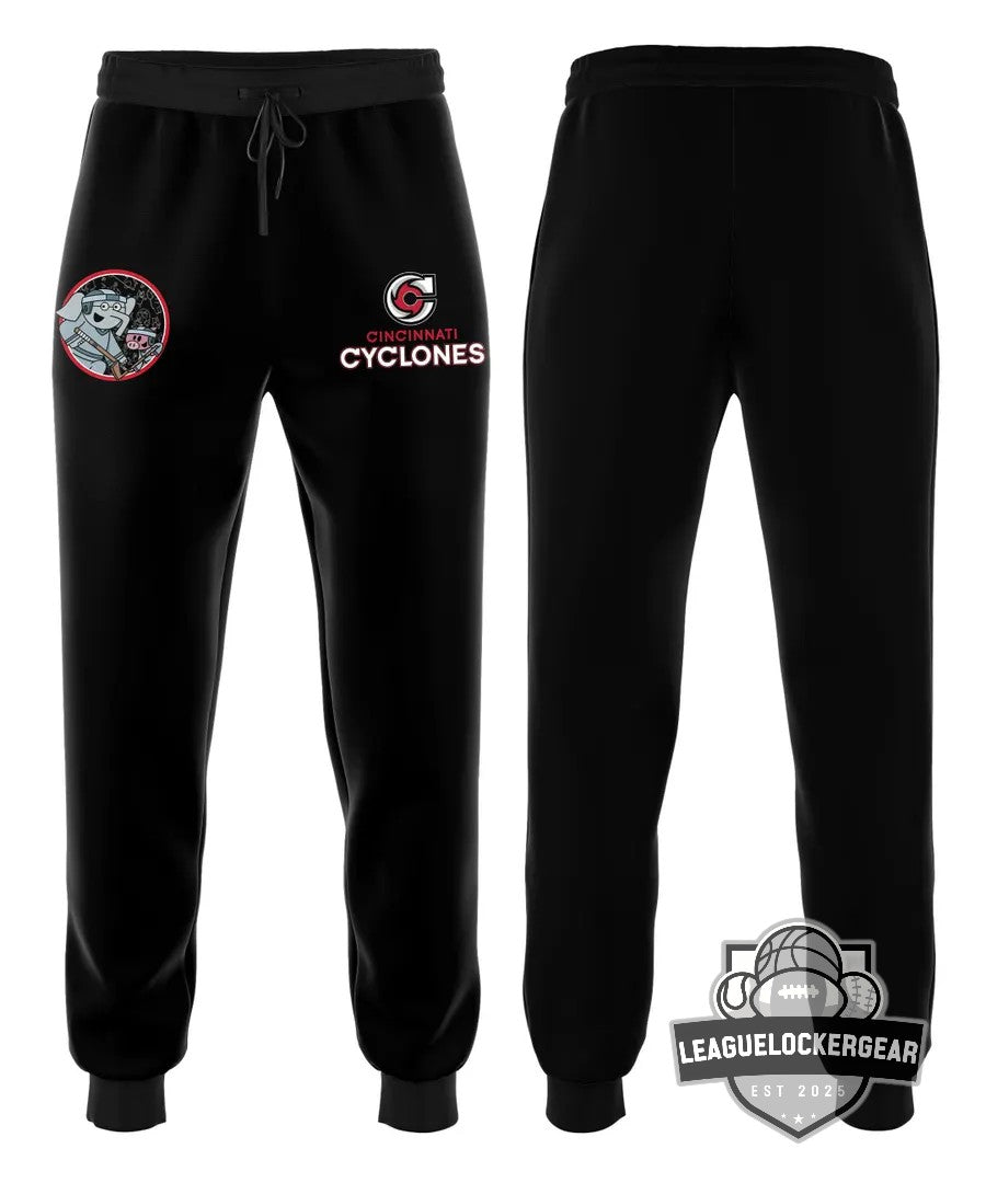Cincinnati Cyclones 2026 New Specialty Hoodie