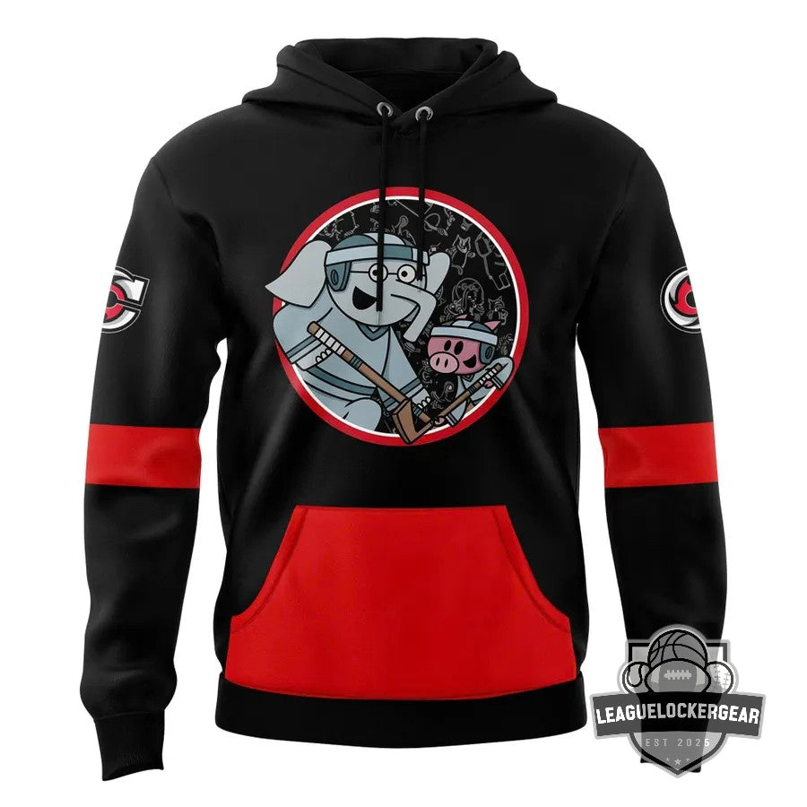 Cincinnati Cyclones 2026 New Specialty Hoodie