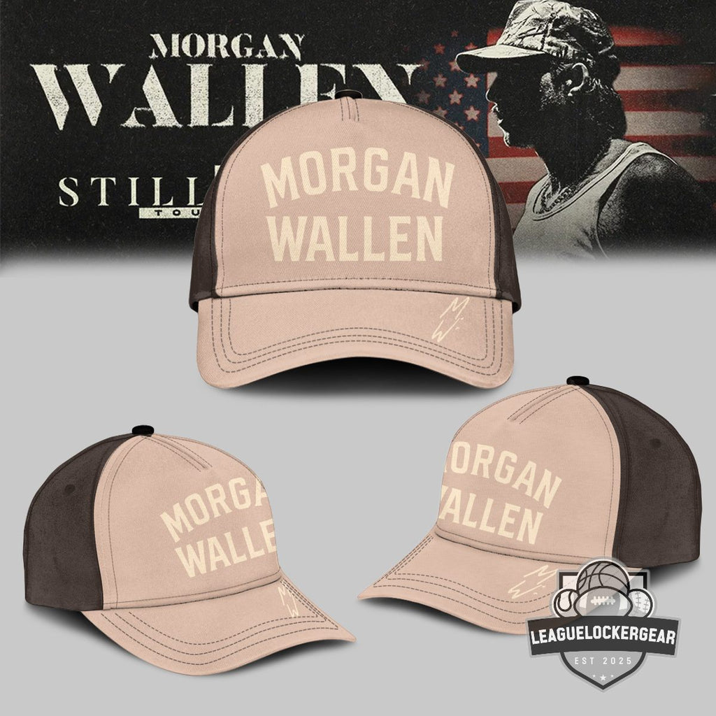 Morgan Wallen Still The Problem Tour 2026 Hoodie