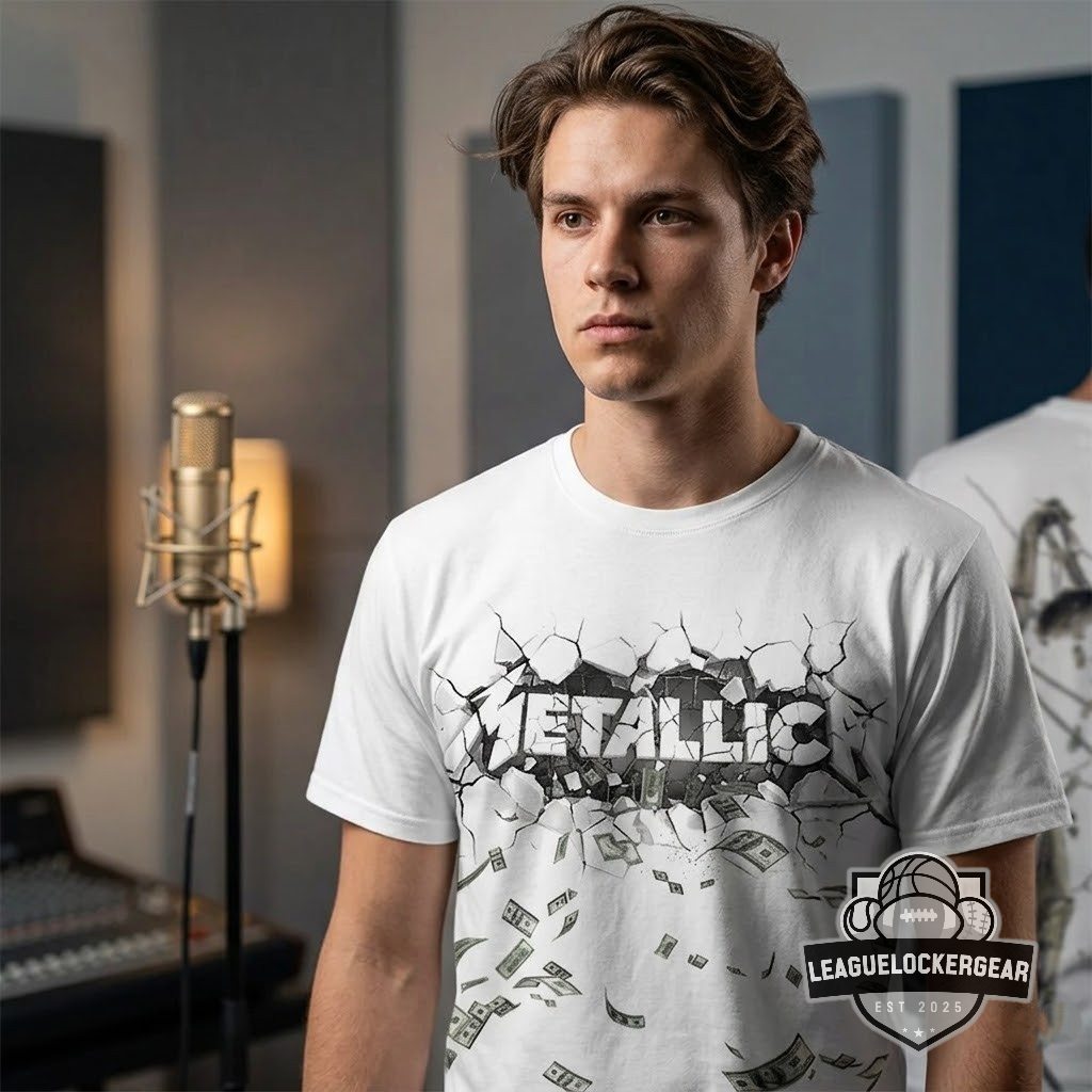 Metallica …And Justice for All T-Shirt