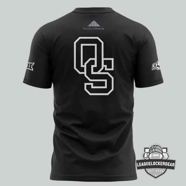 Oklahoma State Cowboys Salute to Service T-Shirt