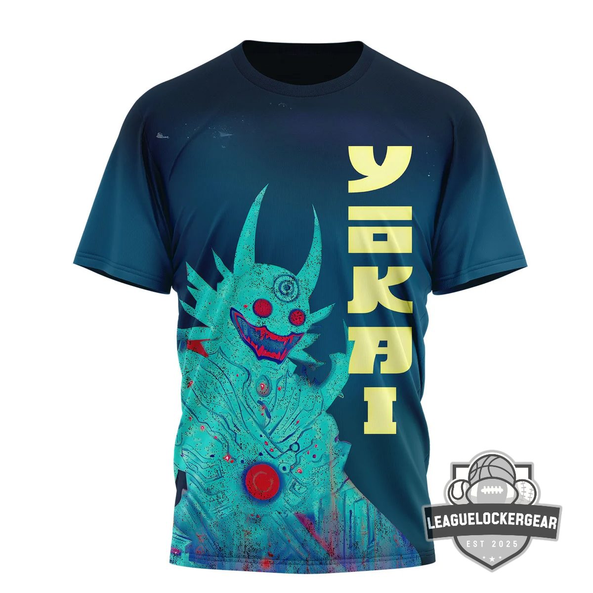Dropout Kings Yokai North American Tour 2026 T-Shirt