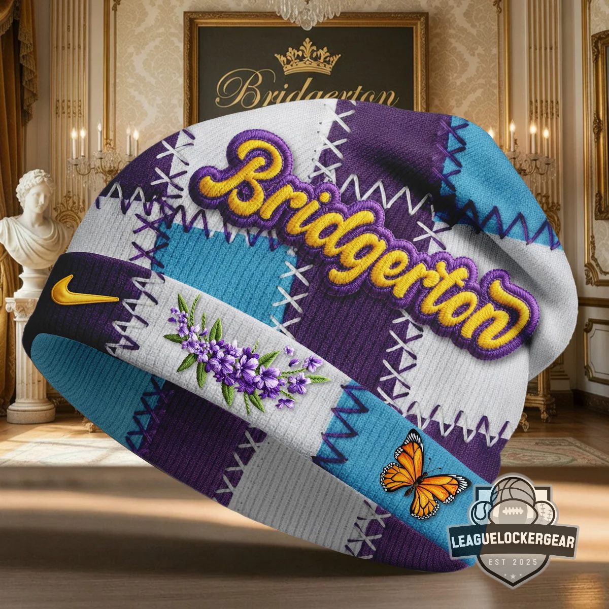 Bridgerton 2026 Beanie Hat