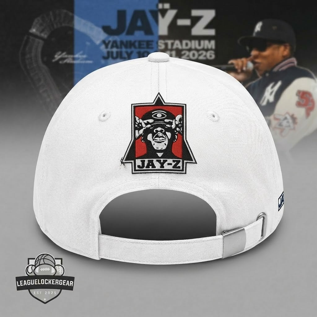 JAY-Z New York Yankees Yankee Stadium Concert 2026 Cap